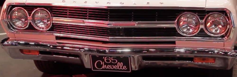 2013 Hot August Nights: 1965 Chevelle Malibu SS