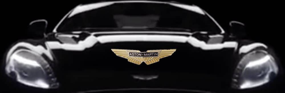 LA Auto Show: Aston Martin Bond Cars