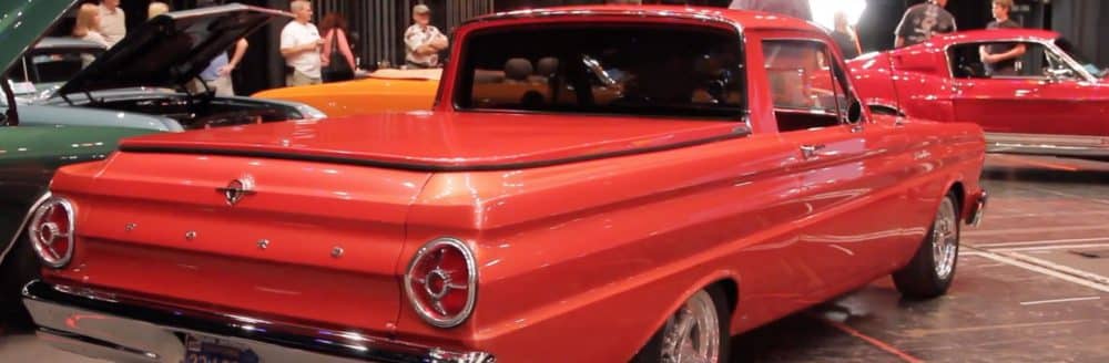 2013 Hot August Nights: 1965 Ford Falcon Ranchero