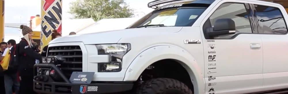 Tricked-out Truck Build with Designer Neil Tjin